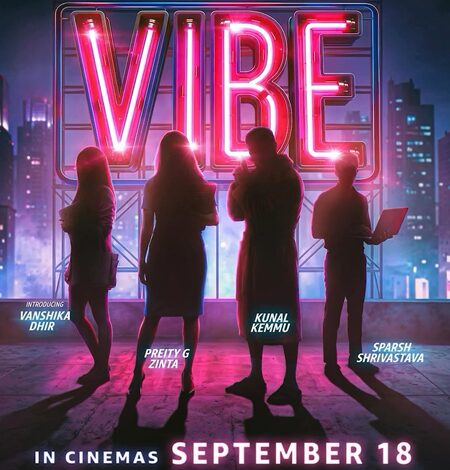 Preity Zinta & Kunal Kemmu starrer ‘Vibe’ to be out on September 18 Preity Zinta & Kunal Kemmu starrer ‘Vibe’ to be out on September 18