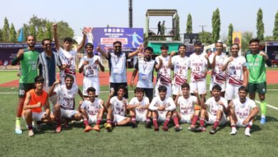 Extra-time winner sends Punjab into Swami Vivekananda U20 Men’s NFC semi-finals Extra-time winner sends Punjab into Swami Vivekananda U20 Men’s NFC semi-finals