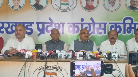 Jharkhand Congress seeks Sarna religion code in Census, flags voter list deletions
