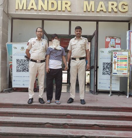 Delhi Police arrest robber, recover stolen iPhone-17 in Connaught Place theft case