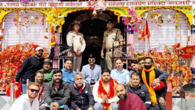 J&K Chief Secretary reviews arrangements for Machail Mata Yatra J&K Chief Secretary reviews arrangements for Machail Mata Yatra