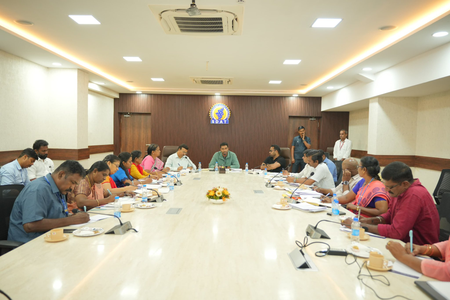 TN to launch talent research wing, strengthen sports infrastructure in all districts TN to launch talent research wing, strengthen sports infrastructure in all districts