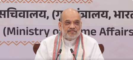HM Amit Shah chairs 26th Central Zonal Council meeting in Chhattisgarh’s Bastar HM Amit Shah chairs 26th Central Zonal Council meeting in Chhattisgarh’s Bastar