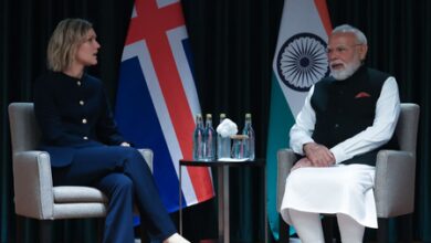 PM Modi, Iceland counterpart Frostadottir discuss strengthening cooperation in clean energy, fisheries