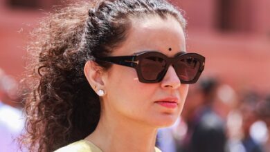 Kangana Ranaut urges women to be independent: Indian society is notorious for abandoning daughters