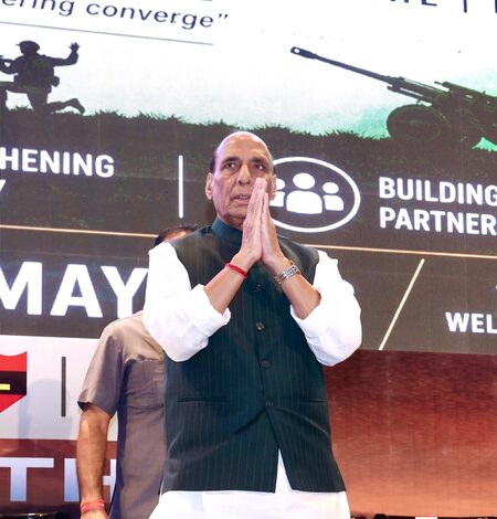 Rajnath Singh arrives in Seoul as India and South Korea set to solidify defence ties, strategic partnership Rajnath Singh arrives in Seoul as India and South Korea set to solidify defence ties, strategic partnership