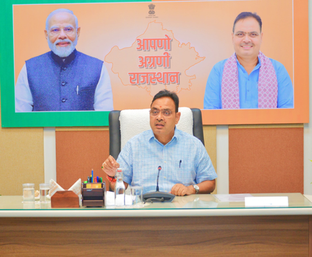 Rajasthan eyes global semiconductor leadership as state launches first chip manufacturing cluster in Bhiwadi Rajasthan eyes global semiconductor leadership as state launches first chip manufacturing cluster in Bhiwadi