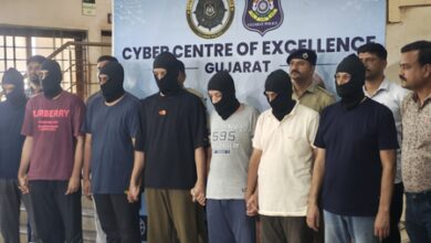 Gujarat: Rs 226 crore ‘Dirty Crypto’ network buste; Hamas, Houthi and UK drug trade links found
