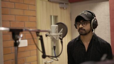 Arjun Das, Anna Ben-starrer Con City’s dubbing begins