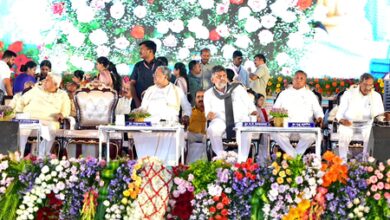 Cong Govt’s 3 years in office: Karnataka model superior to Gujarat model, says CM Siddaramaiah