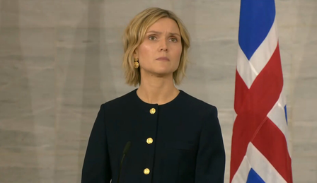 Love word ‘Sambandh’, this is what people need today: Iceland’s Frostadottir lauds PM Modi’s remarks in Oslo