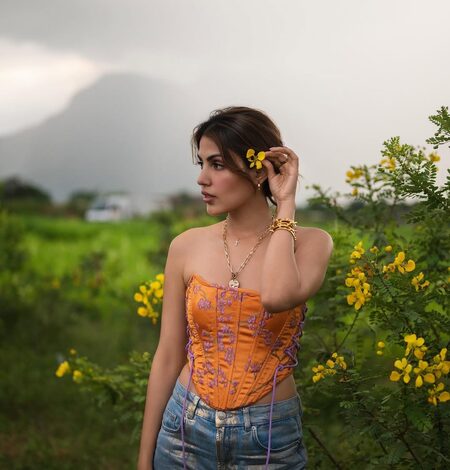 Rhea Chakraborty takes a break from social media: Missing myself a little