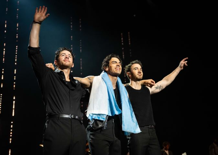 Jonas Brothers to launch weekly podcast series