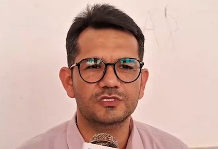NEET 2026 paper leak: Whistleblower Suthar praises NTA, probe agencies for taking swift action (IANS Exclusive)