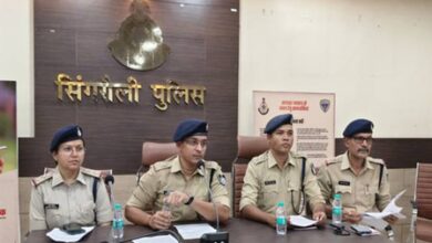 Two-year-old girl abducted from Jharkhand rescued in MP’s Singrauli Two-year-old girl abducted from Jharkhand rescued in MP’s Singrauli