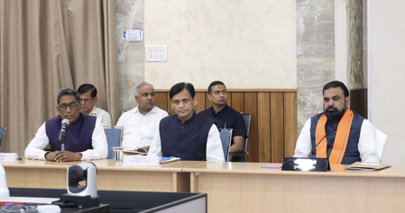 Bihar CM reviews India-Nepal border security, pushes for strong surveillance
