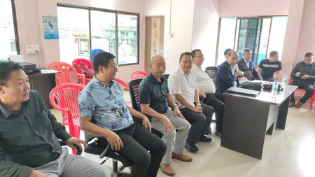 Manipur: Church leaders intensify peace mission amid Naga-Kuki conflict