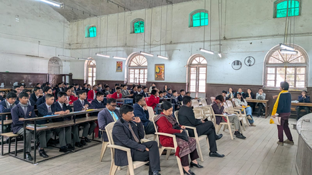 Railway organises DHR literature festival to celebrate Himalayan heritage