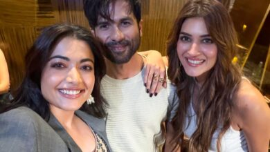 Rashmika Mandanna says Kriti Sanon’s song was picked over hers as the voting was ‘rigged’