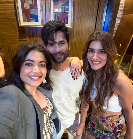 Rashmika Mandanna says Kriti Sanon’s song was picked over hers as the voting was ‘rigged’