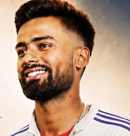 Manav Suthar joins India Test squad for Afghanistan series