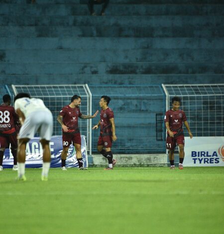 IFL 2025-26: Late rally helps Chanmari FC rescue a point against Rajasthan United