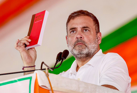 ‘Meets Tukde Tukde gang members, George Soros abroad’: BJP MP on Rahul Gandhi’s ‘traitor’ remarks ‘Meets Tukde Tukde gang members, George Soros abroad’: BJP MP on Rahul Gandhi’s ‘traitor’ remarks