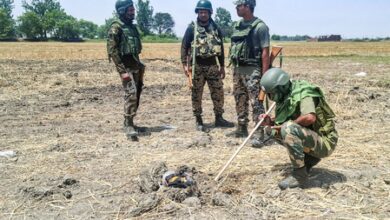 Pakistan-based networks drive rising narco-threat along Indian border: Report Pakistan-based networks drive rising narco-threat along Indian border: Report