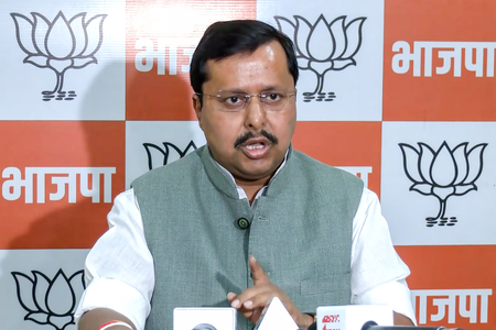 Rahul Gandhi is ‘rahu’ of Indian politics: Nitin Nabin on ‘traitor’ remark