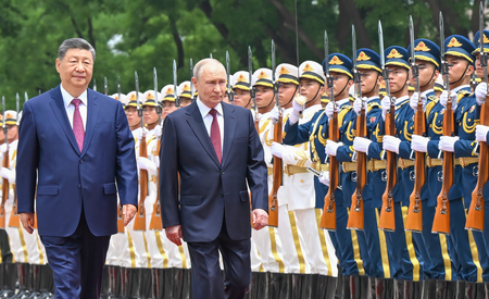 China manages global conflict for strategic gain, not resolution: Report China manages global conflict for strategic gain, not resolution: Report