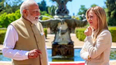 India and Italy strongly condemn terrorism and violent extremism, deepen defence ties
