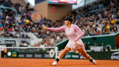 French Open: Andreescu, Pliskova win on Day 2 of qualifiers