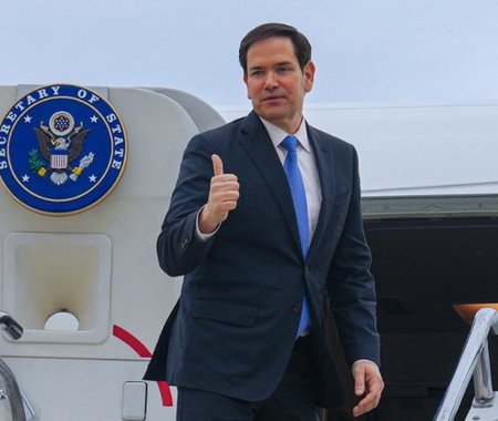 Rubio to visit India from May 23-26 for key diplomatic talks Rubio to visit India from May 23-26 for key diplomatic talks