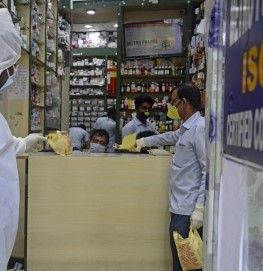 Nationwide chemists’ strike today against online sale of medicines