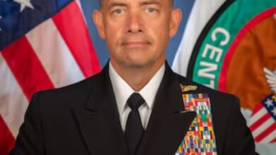US Admiral says Iran ‘significantly weaker’ after strikes