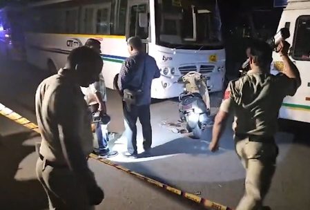 Youth shot dead in northeast Delhi, police suspect personal rivalry