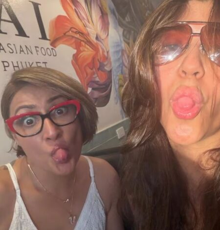 Ekta Kapoor flaunts her ‘pretty buddies’ Urvashi Dholakia & others in fun Bangkok getaway reel Ekta Kapoor flaunts her ‘pretty buddies’ Urvashi Dholakia & others in fun Bangkok getaway reel