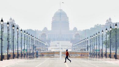 Delhi-NCR braces for intense heatwave as temperature may reach 46 degrees; orange alert issued Delhi-NCR braces for intense heatwave as temperature may reach 46 degrees; orange alert issued