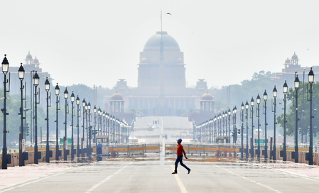 Delhi-NCR braces for intense heatwave as temperature may reach 46 degrees; orange alert issued