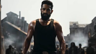 Jr NTR’s film with Prashanth Neel titled ‘Dragon’; Gripping glimpse video released