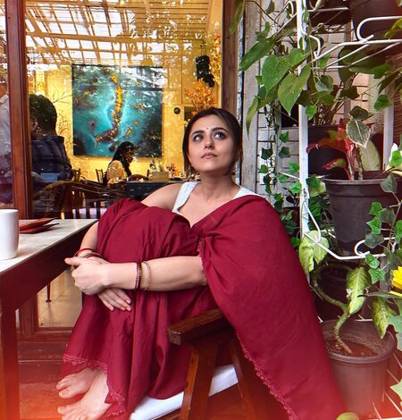 Ridhi Dogra on embracing loneliness: You become dangerous Ridhi Dogra on embracing loneliness: You become dangerous
