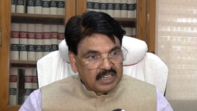 Under HM Amit Shah, Naxal-affected regions now moving towards development: BJP leader Under HM Amit Shah, Naxal-affected regions now moving towards development: BJP leader