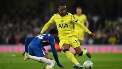 Premier League: Relegation battle goes down to final day as Spurs lose at Chelsea