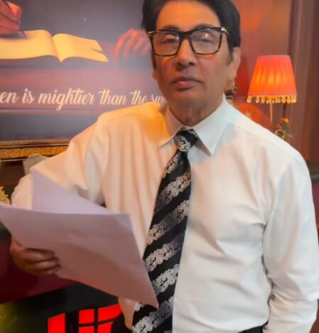 Adhyayan Suman says ‘my papa greatest’ as he recreates viral ’90s trend with Shekhar Suman