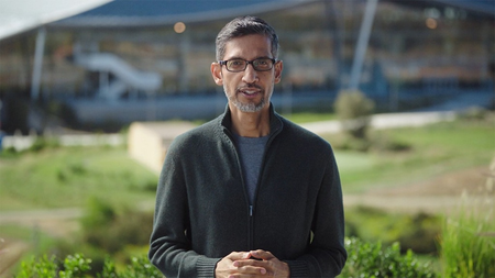 Over 8.5 million developers use Google AI models monthly, plans 0 billion capex: Sundar Pichai