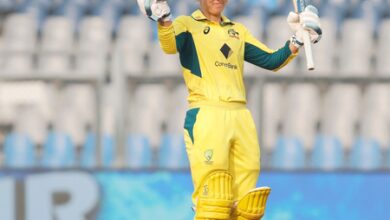 I enjoy batting at No. 3, allows me to play the way I want: Litchfield