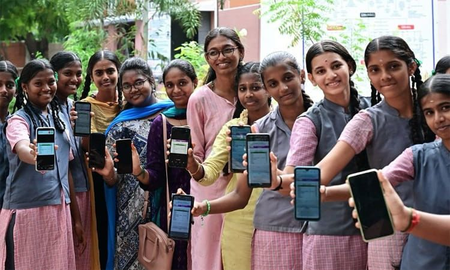 Tamil Nadu Class 10 results declared, 94.31 pc pass