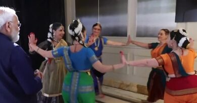 PM Modi hails global appeal of Indian classical dance after five Italian women perform