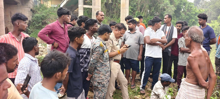 Jharkhand: Body of missing Class 11 girl found near riverbank in Giridih, probe underway