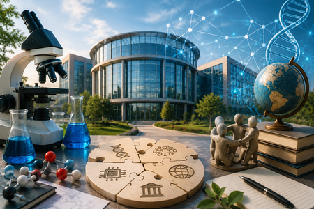 ANRF selects 10 research centres to boost multidisciplinary innovation